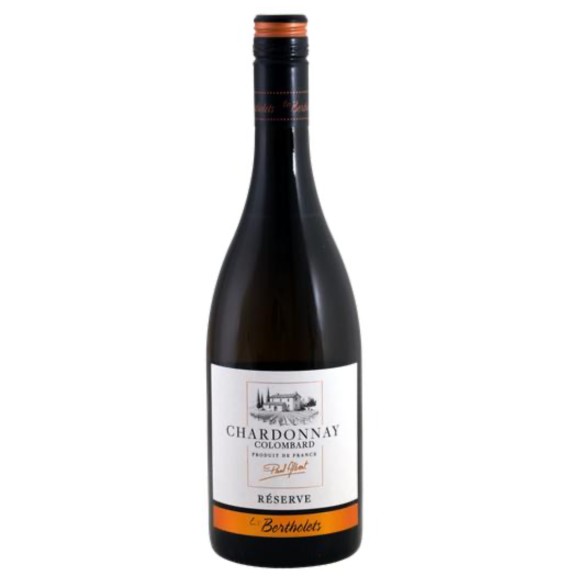 Bertholets Reserve Colombard Chardonnay