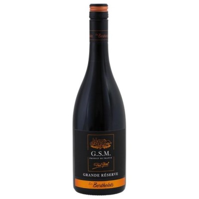 Les Bertholets Grande Réserve GSM 2024