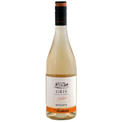 Les Bertholets Grenache Rosé 2025