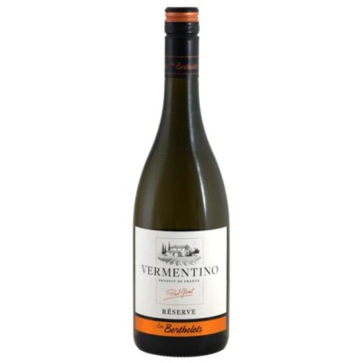 Les Bertholets Réserve Vermentino