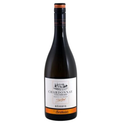 Les Bertholets Réserve Chardonnay/Colombard