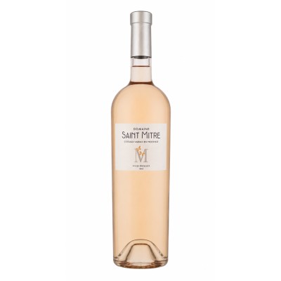 Domaine Saint Mitre Cuvée M Rosé Magnum 2025