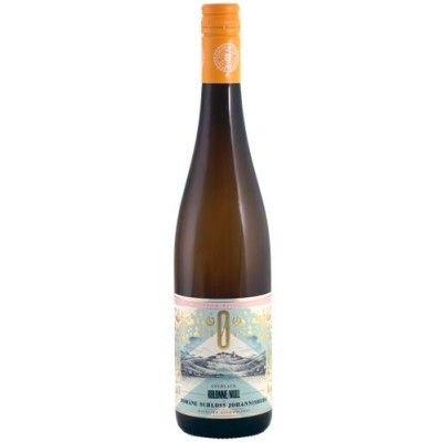 Kolonne Null Johannisberg Riesling Gelblack