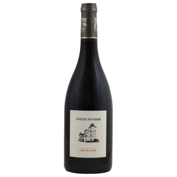 Chateau Soucherie Anjou rouge