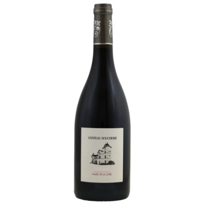 Château Soucherie Anjou Rouge 2020