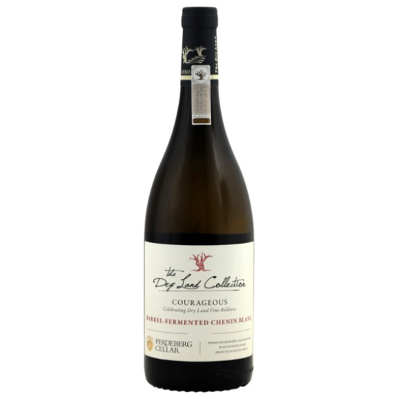 Dry Land Collection barrel fermented Chenin Blanc