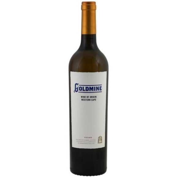 Goldmine White