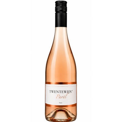 Wijngaard Hof van Twente Parel Rosé 2025
