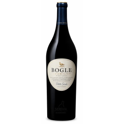 Bogle Vineyards Petite Sirah 2022