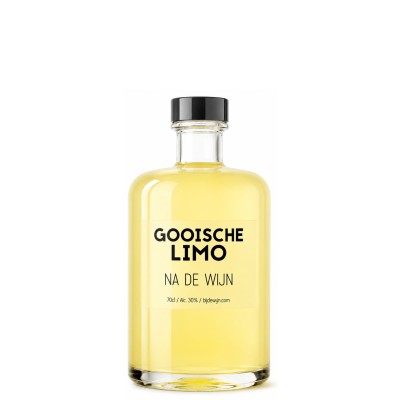 Bij de Wijn Gooische Limo 'Na de Wijn'
