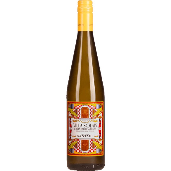 Villa Solais Vermentino