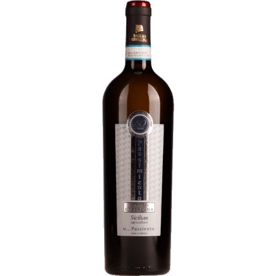 Baglio Gibellina U Passimiento Bianco 2025