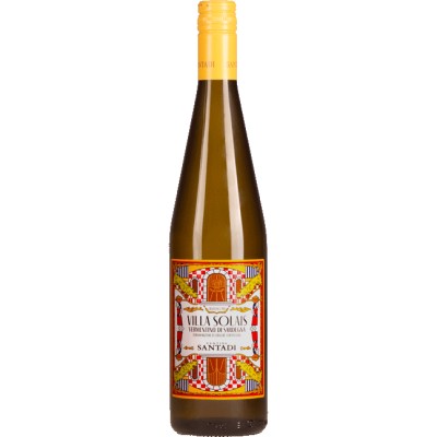 Cantina Santadi Villa Solais Vermentino di Sardegna 2025