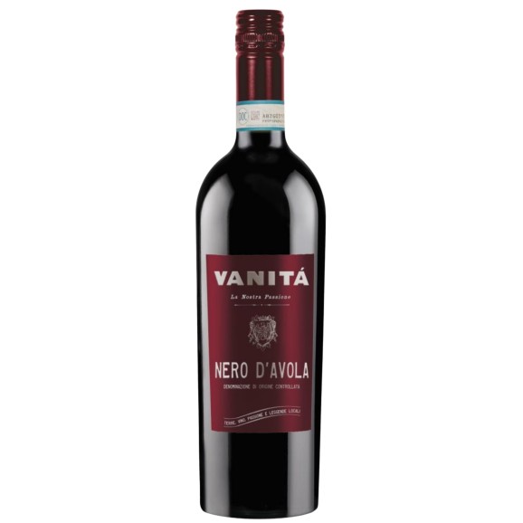 Vanita Nero d'Avola