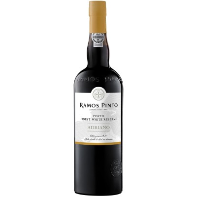 Ramos Pinto Adriano Reserva White