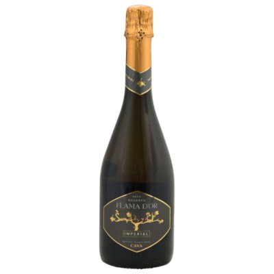 Castell d'Or Flama d’Or Cava Reserva Imperial