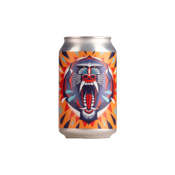 Hoppy Road Brutal Monkey