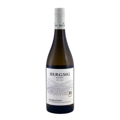 Bergsig Estate Barrel Fermented Chardonnay 2025