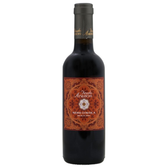 Feudo Arancio Nero d'Avola