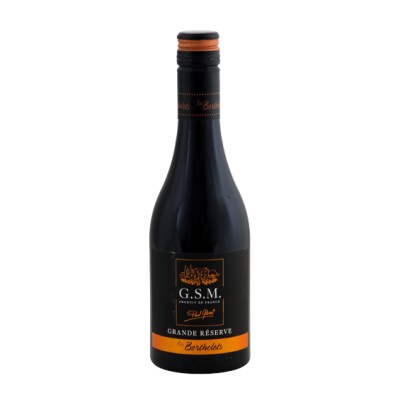 Les Bertholets Grande Réserve GSM 2024 Halfje