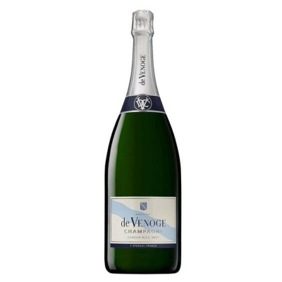 de Venoge Cordon Bleu Brut (Magnum)