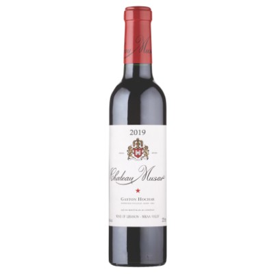 Château Musar Rouge 2019 Halfje