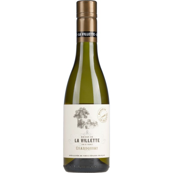 La Villette Chardonnay Halfje
