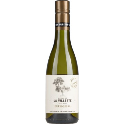 La Villette Chardonnay Halfje