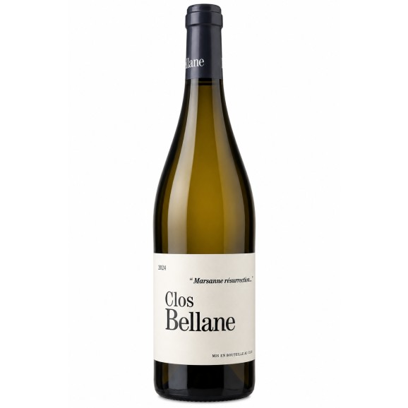 Clos Bellane Marsanne Resurrection