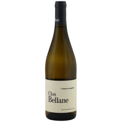 Clos Bellane Comme un Saphir blanc 2024
