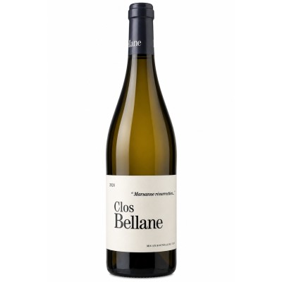 Clos Bellane Marsanne résurrection 2024