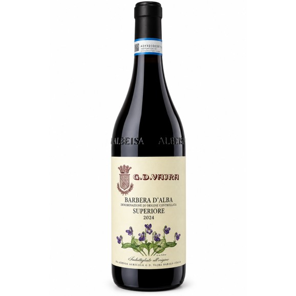 Vajra Barbera Supriore