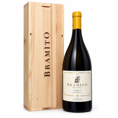 Magnum Bramito met kist Siersma